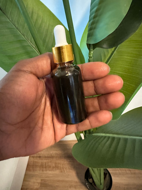Jamaican Castor Oil