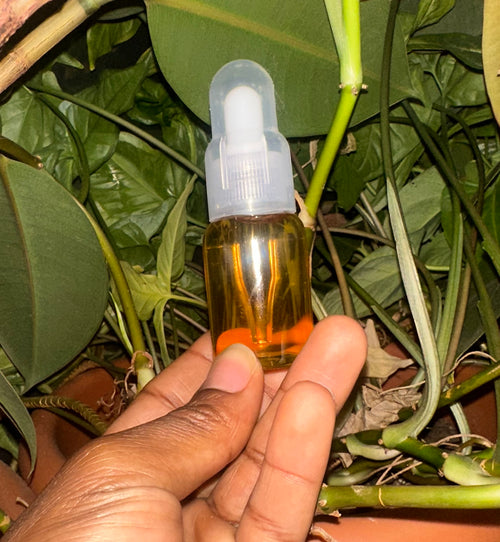 Jamaican Castor Oil