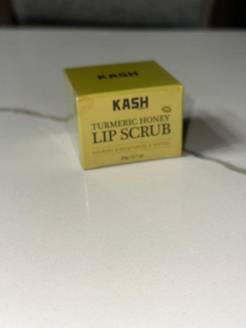 Lip Scrub