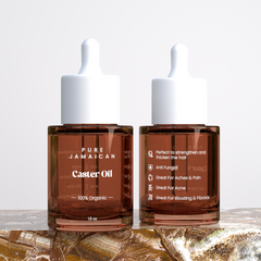 Jamaican Castor Oil