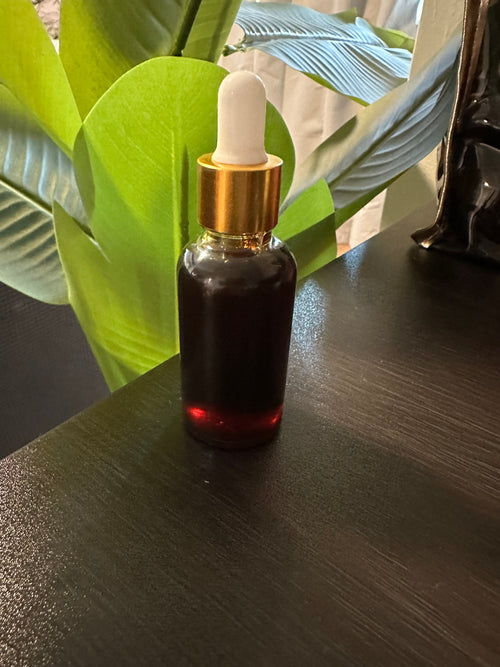 Jamaican Castor Oil
