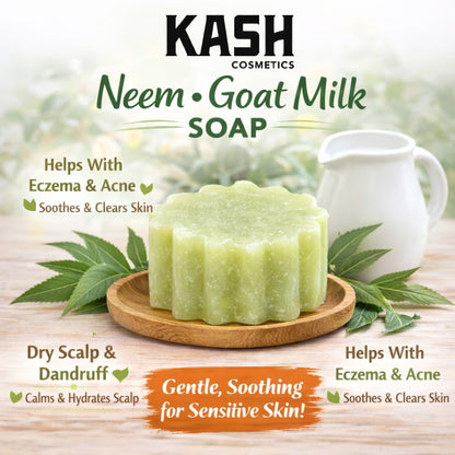 Kash’s Natural Soap