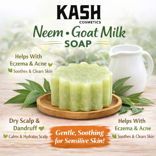 Neem/ Goat Milk
