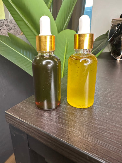 Rosemary Oil