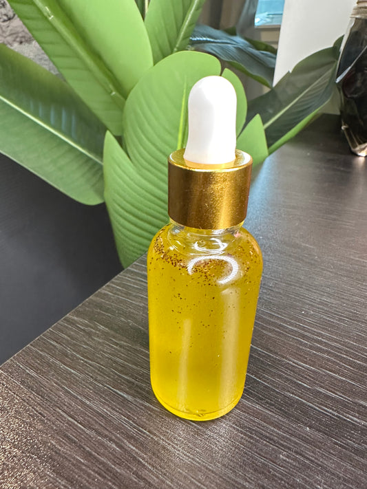 Rosemary Oil