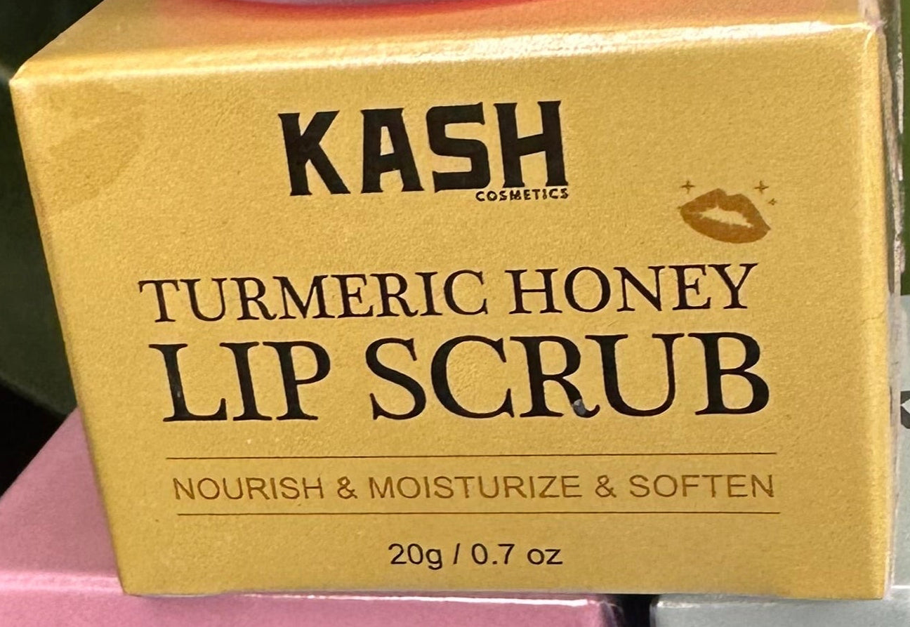 Lip Care Set {2 Lip Mask + 1 Lip Scrub}