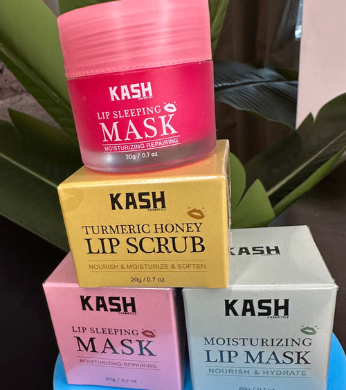 Lip Scrub