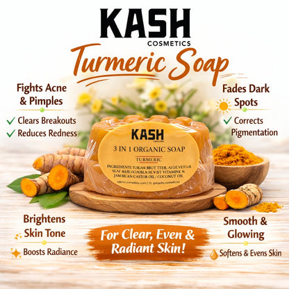 Kash’s Natural Soap