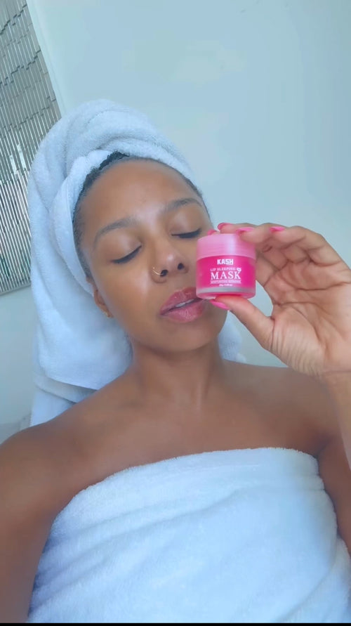 Kash Moisturizing Lip Mask