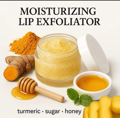 Lip Scrub