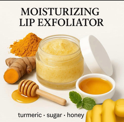 Lip Scrub
