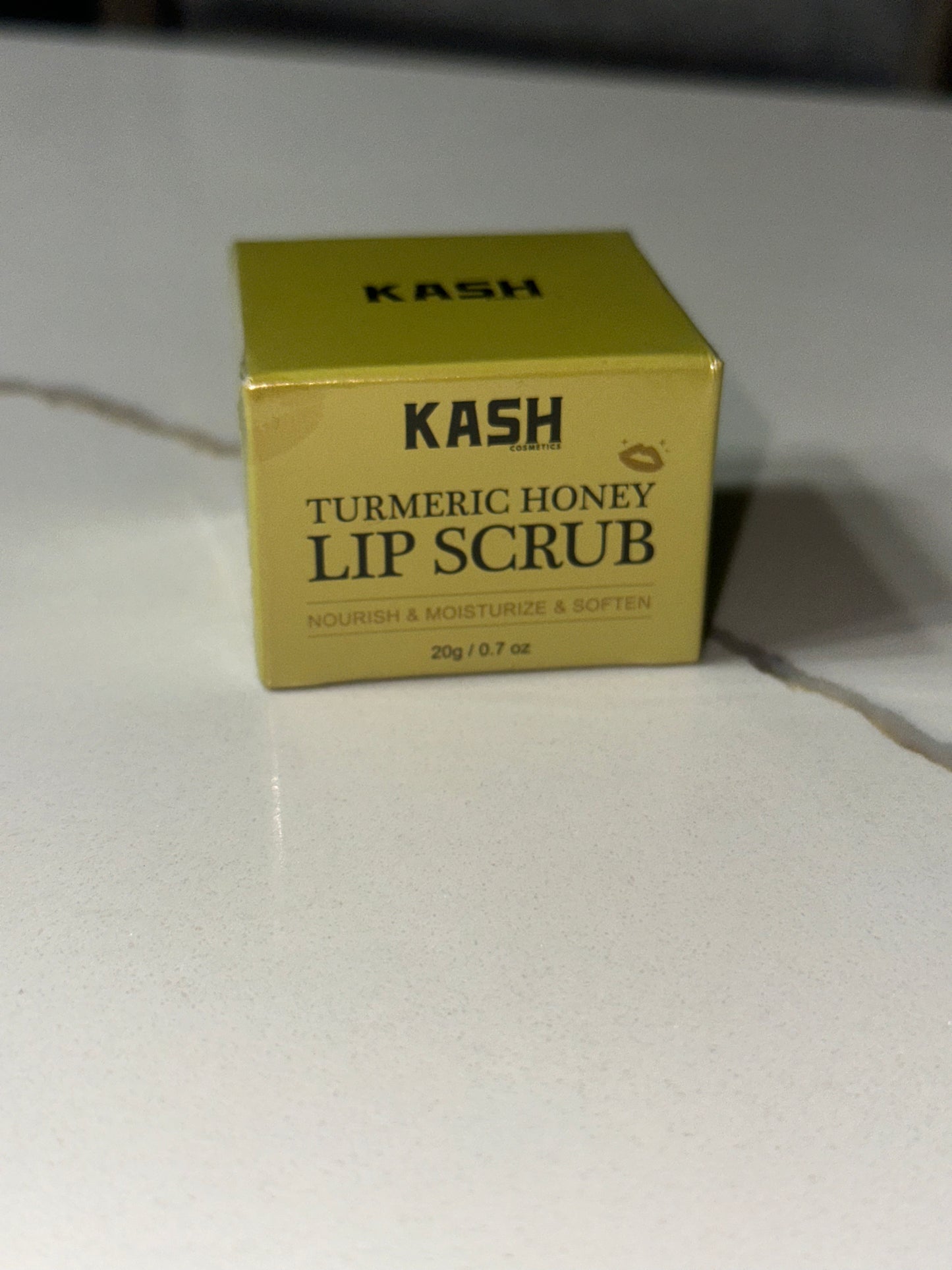 Lip Scrub