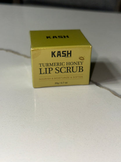 Lip Scrub