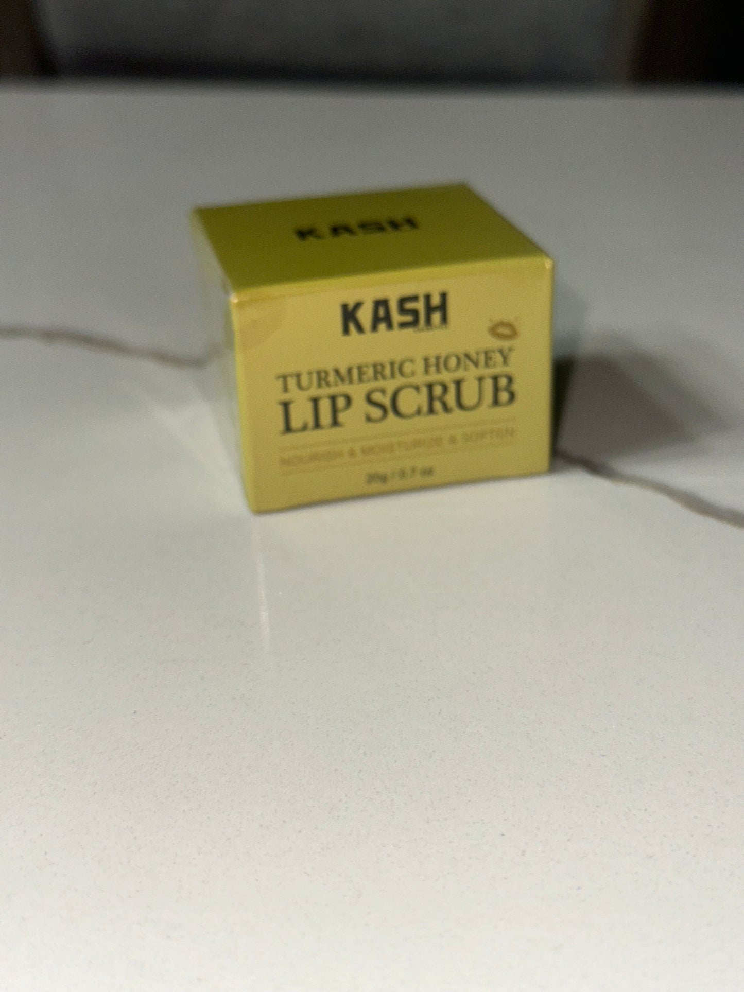 Lip Scrub