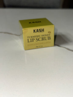 Lip Scrub