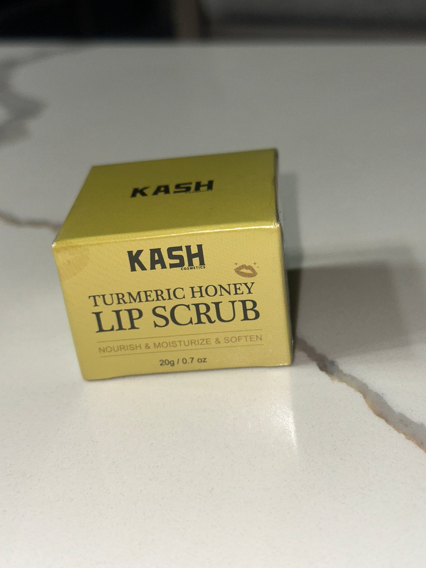 Lip Scrub