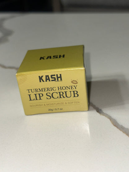 Lip Scrub