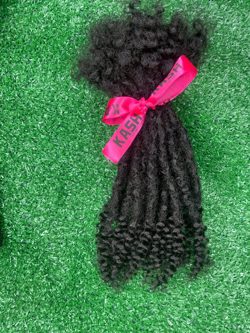 Human Hair Loc Extensions