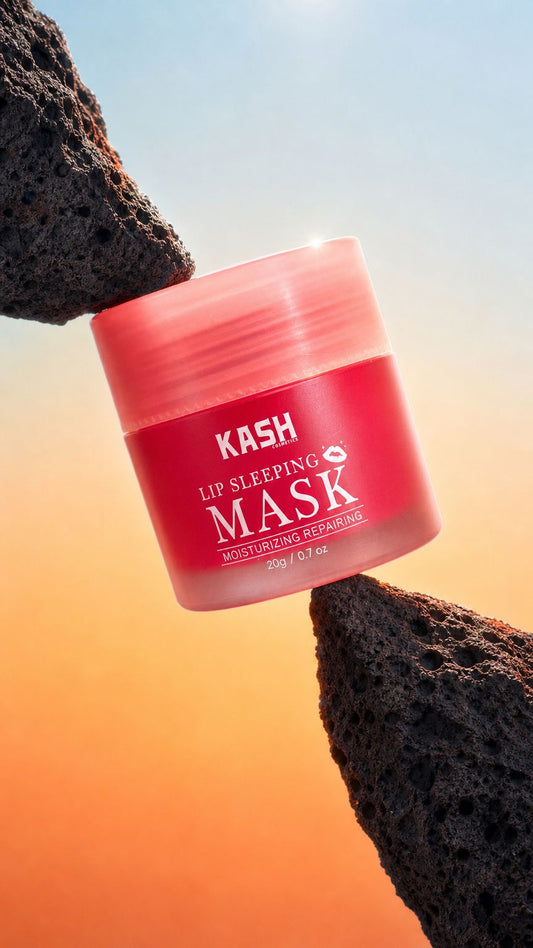 Kash Moisturizing Lip Mask