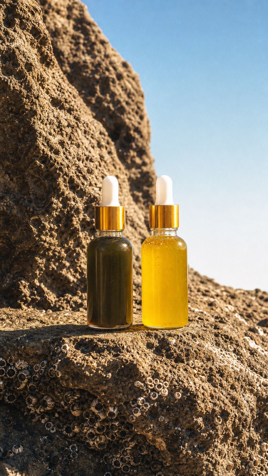 Healthy Hair Essentials Bundle