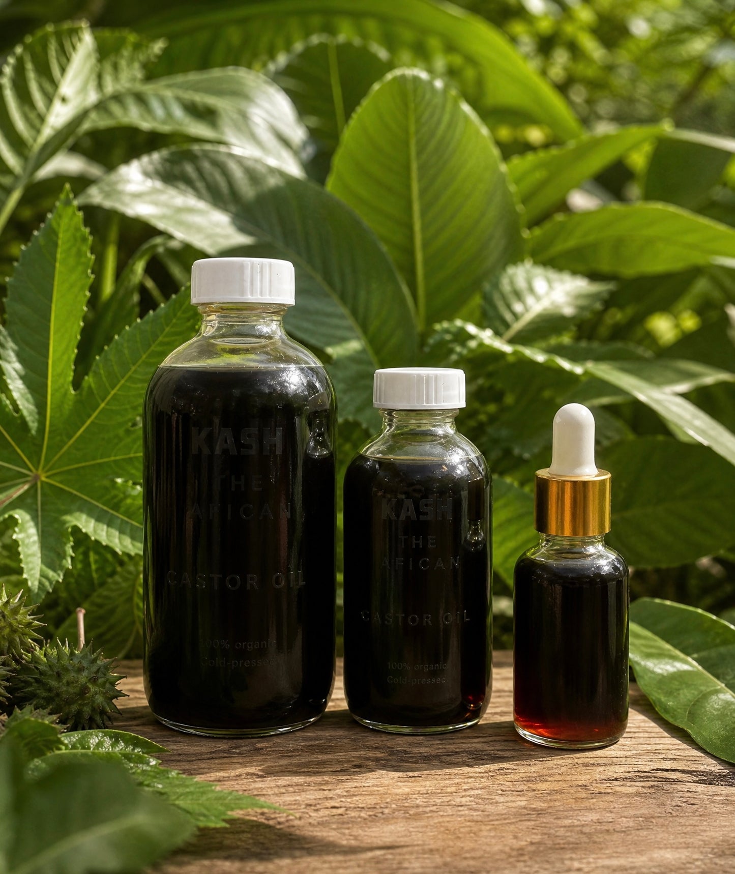 Jamaican Castor Oil