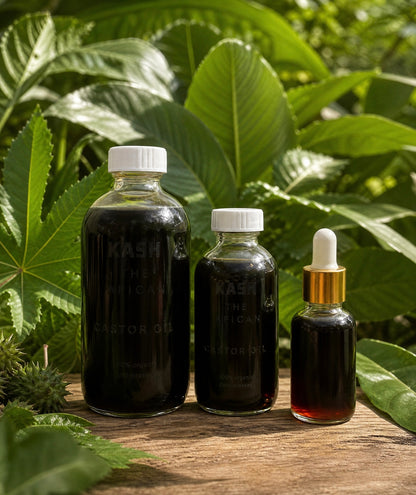 Jamaican Castor Oil