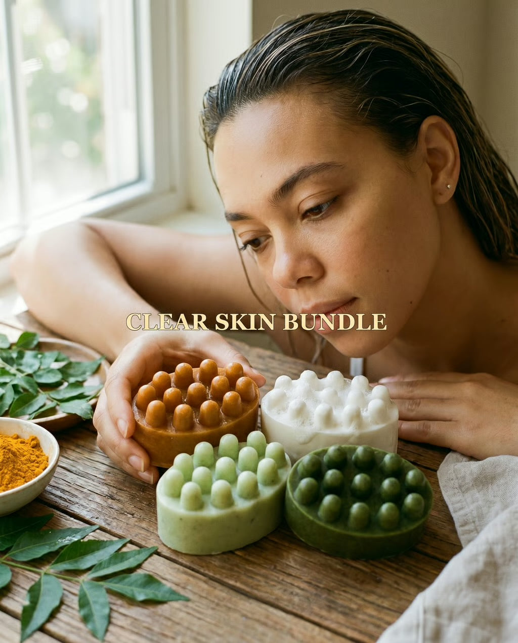 Dry Skin & Eczema Support Bundle