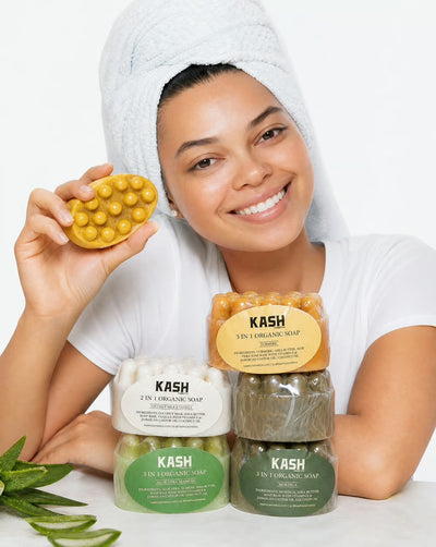 Neem and Goat Milk Soap