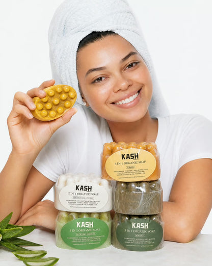 Dry Skin & Eczema Support Bundle