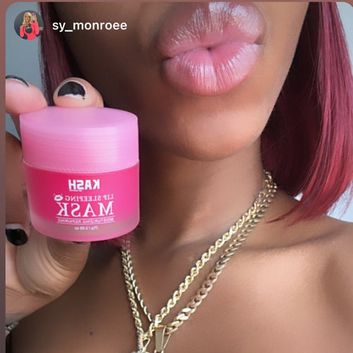 Kash Moisturizing Lip Mask