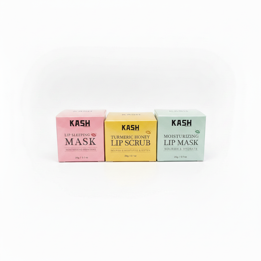 Lip Care Set - Larger Products
