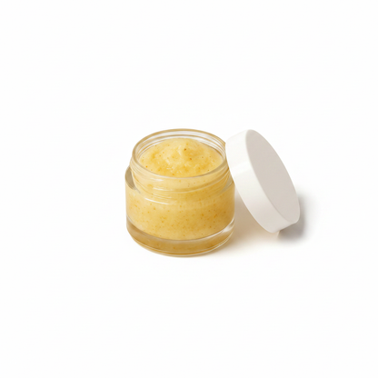 Lip Scrub - White Background