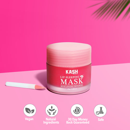 Kash Moisturizing Lip Mask